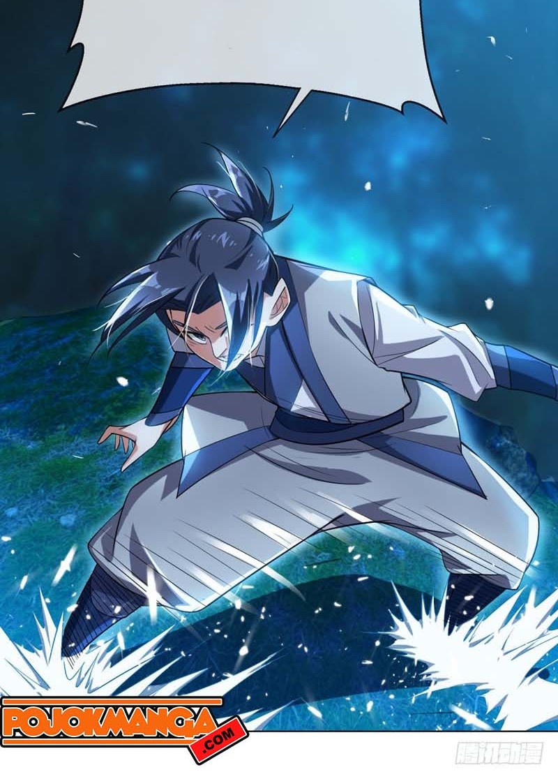 Spirit Sword Sovereign Chapter 511 - halaman 2