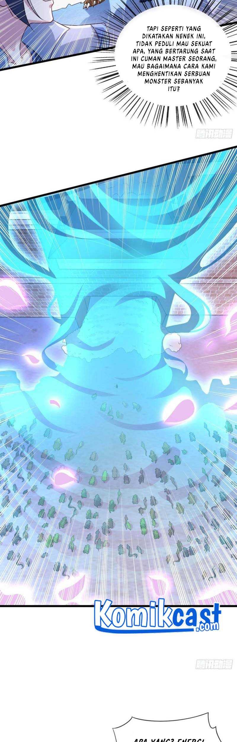Spirit Sword Sovereign Chapter 511 - halaman 20
