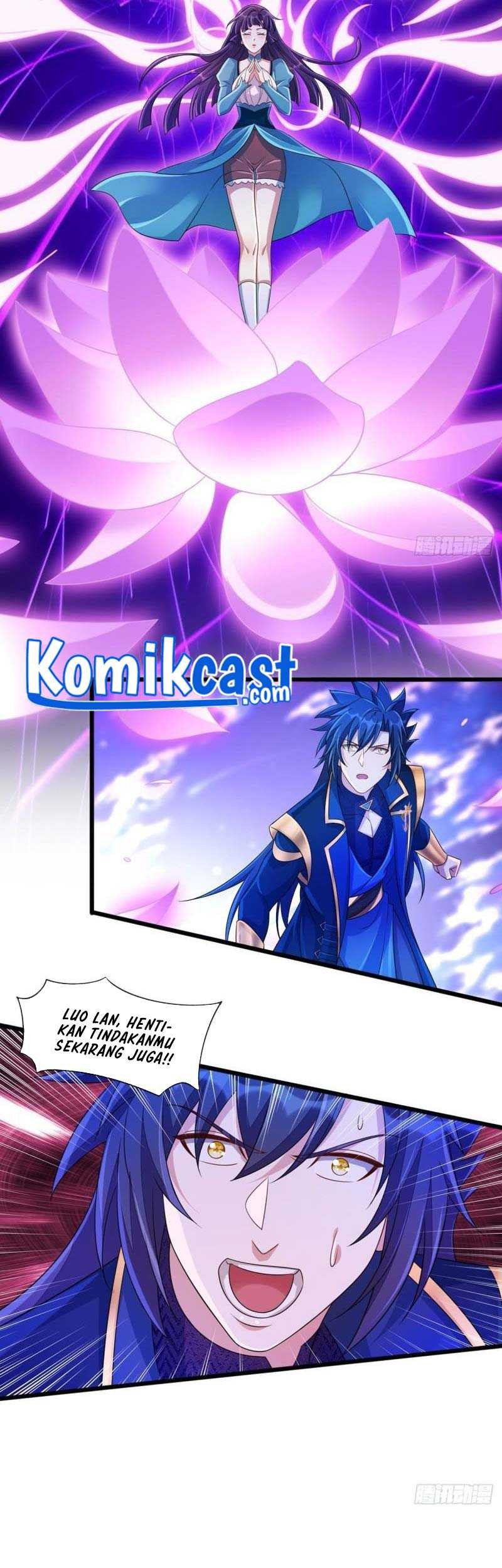 Spirit Sword Sovereign Chapter 511 - halaman 22