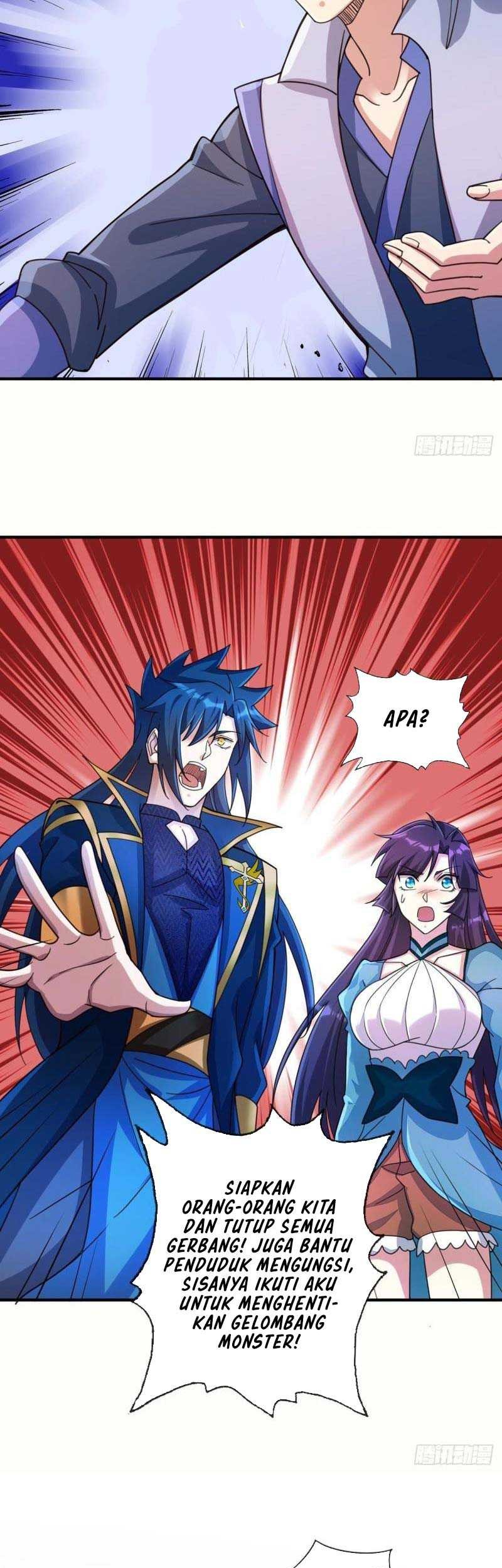 Spirit Sword Sovereign Chapter 511 - halaman 6