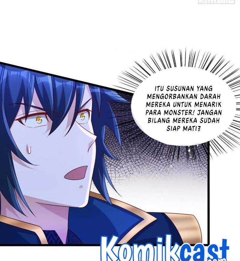 Spirit Sword Sovereign Chapter 511 - halaman 9