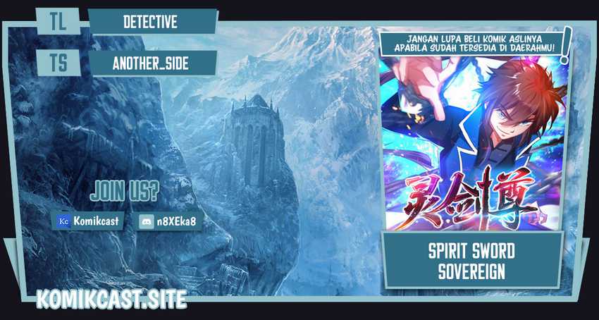 Spirit Sword Sovereign Chapter 512 - halaman 1