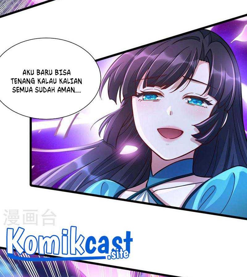 Spirit Sword Sovereign Chapter 512 - halaman 11