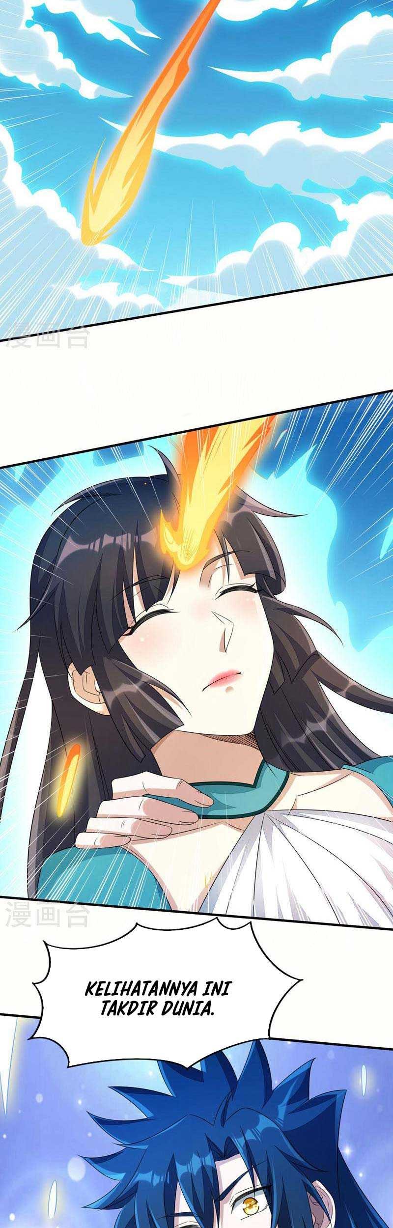 Spirit Sword Sovereign Chapter 512 - halaman 18