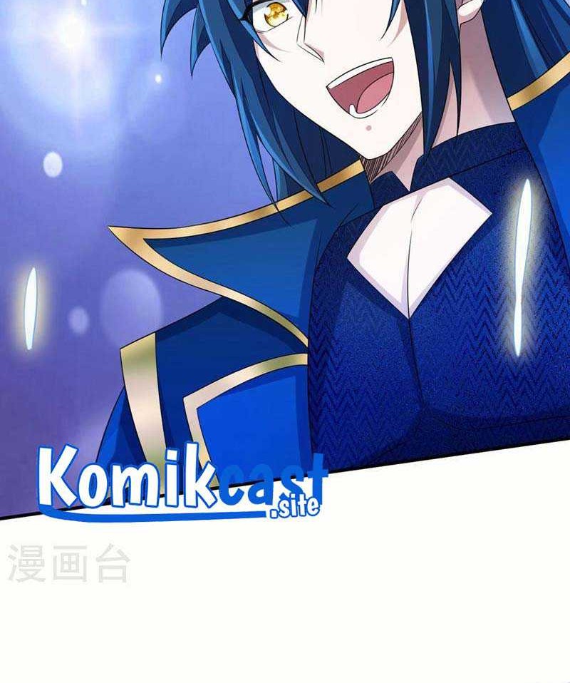 Spirit Sword Sovereign Chapter 512 - halaman 19