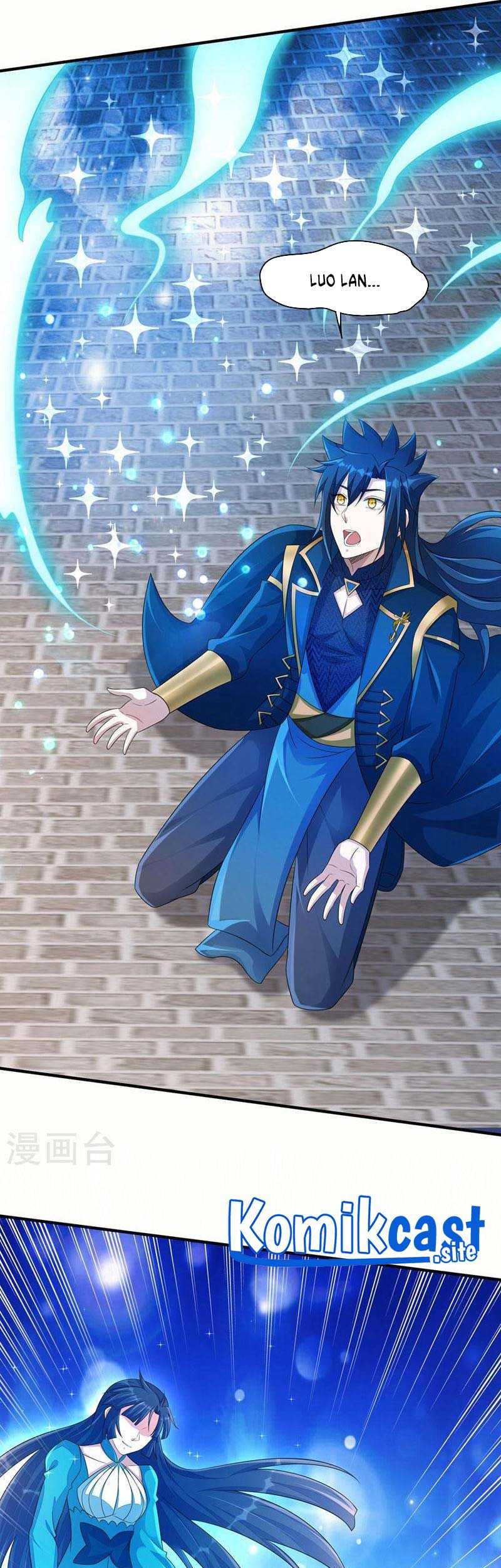 Spirit Sword Sovereign Chapter 512 - halaman 20