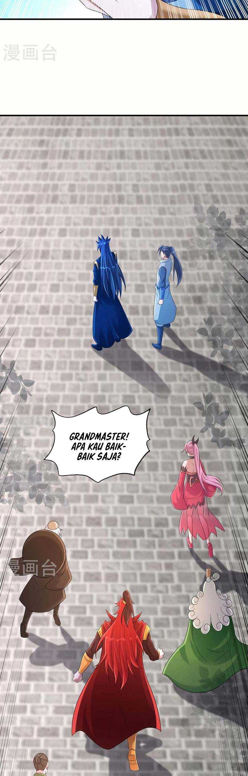 Spirit Sword Sovereign Chapter 512 - halaman 24