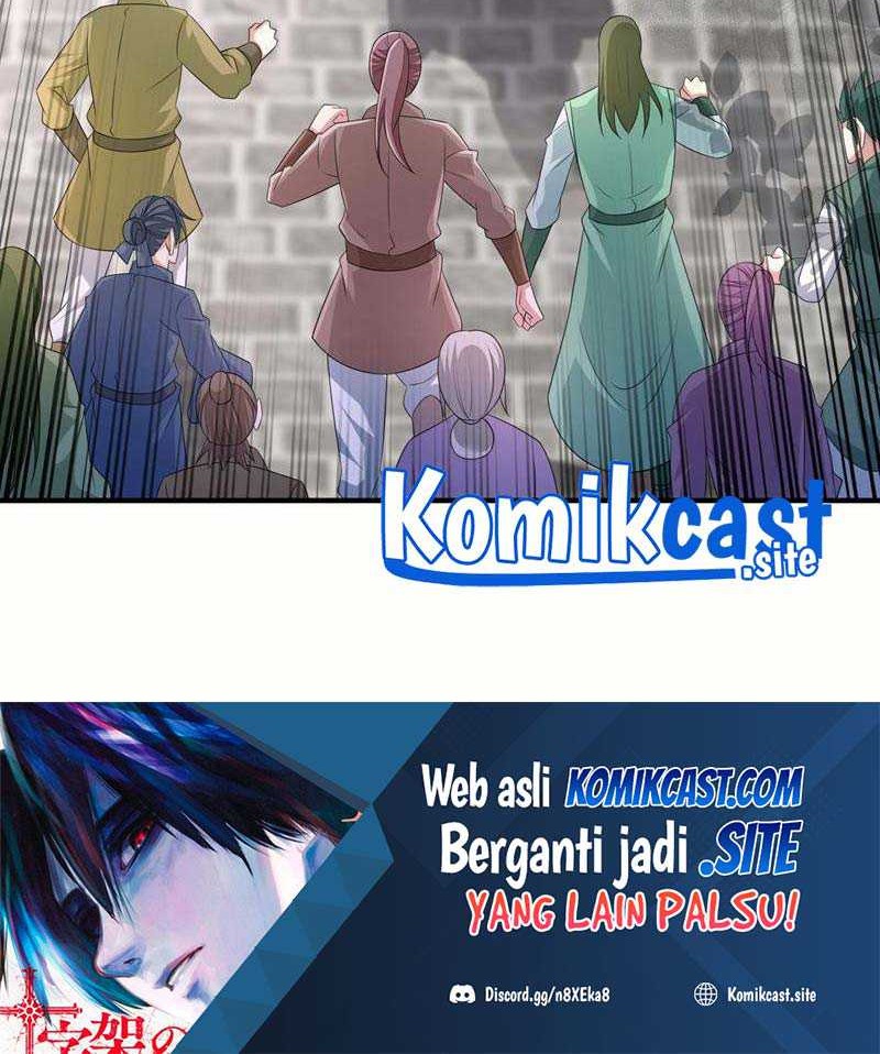 Spirit Sword Sovereign Chapter 512 - halaman 25