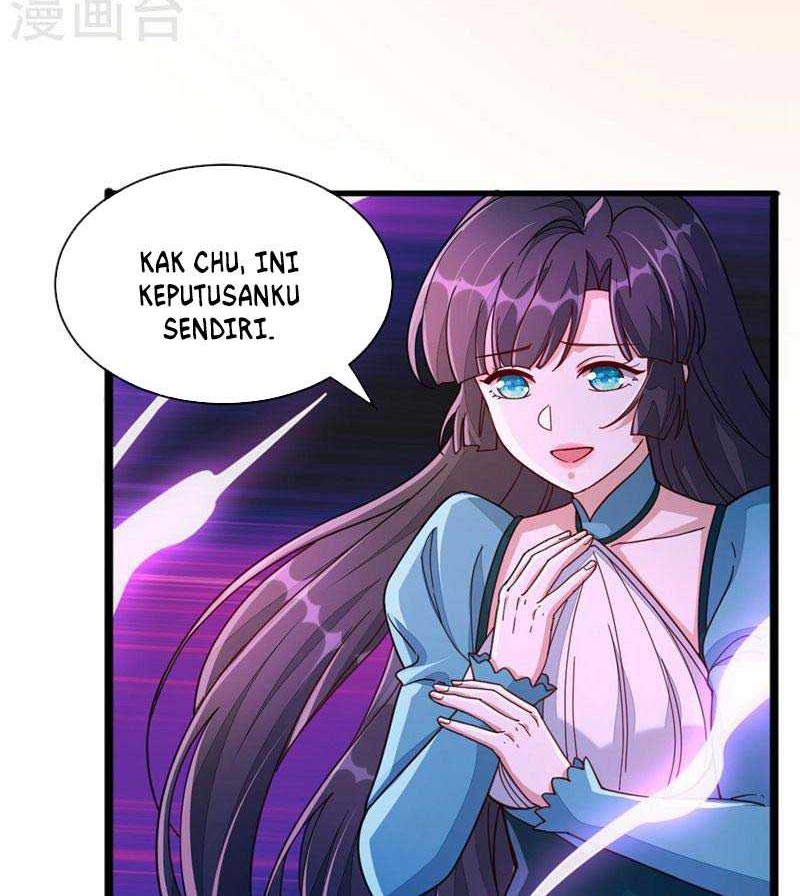 Spirit Sword Sovereign Chapter 512 - halaman 5