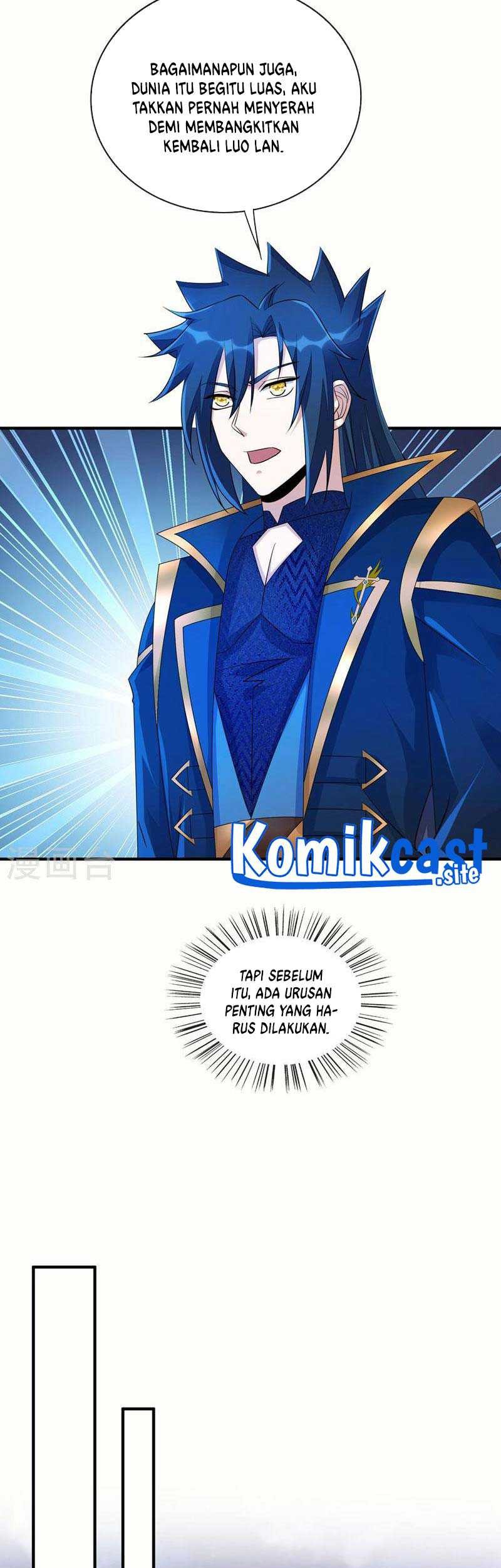 Spirit Sword Sovereign Chapter 513 - halaman 14