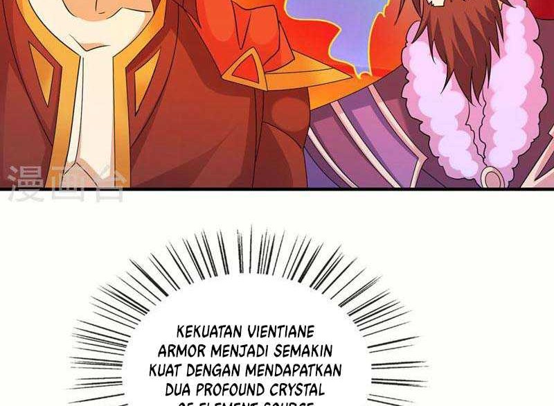 Spirit Sword Sovereign Chapter 513 - halaman 17