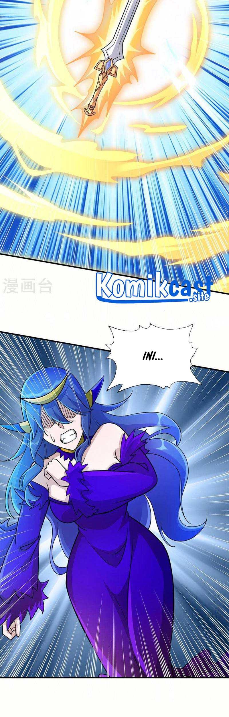 Spirit Sword Sovereign Chapter 513 - halaman 24