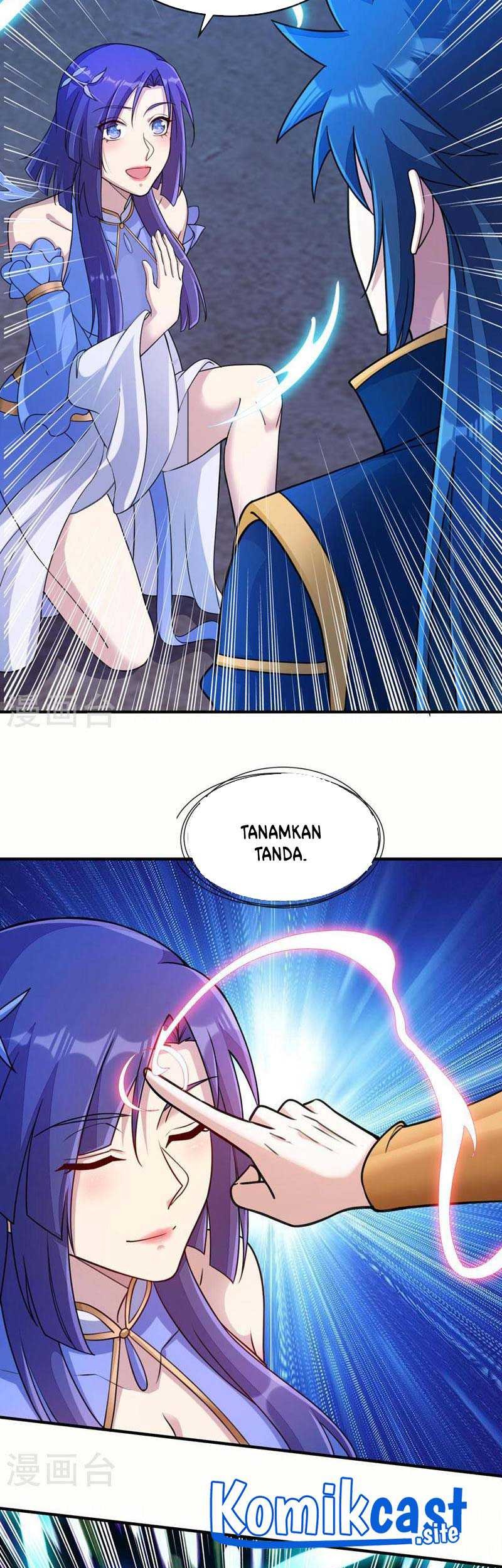 Spirit Sword Sovereign Chapter 513 - halaman 28