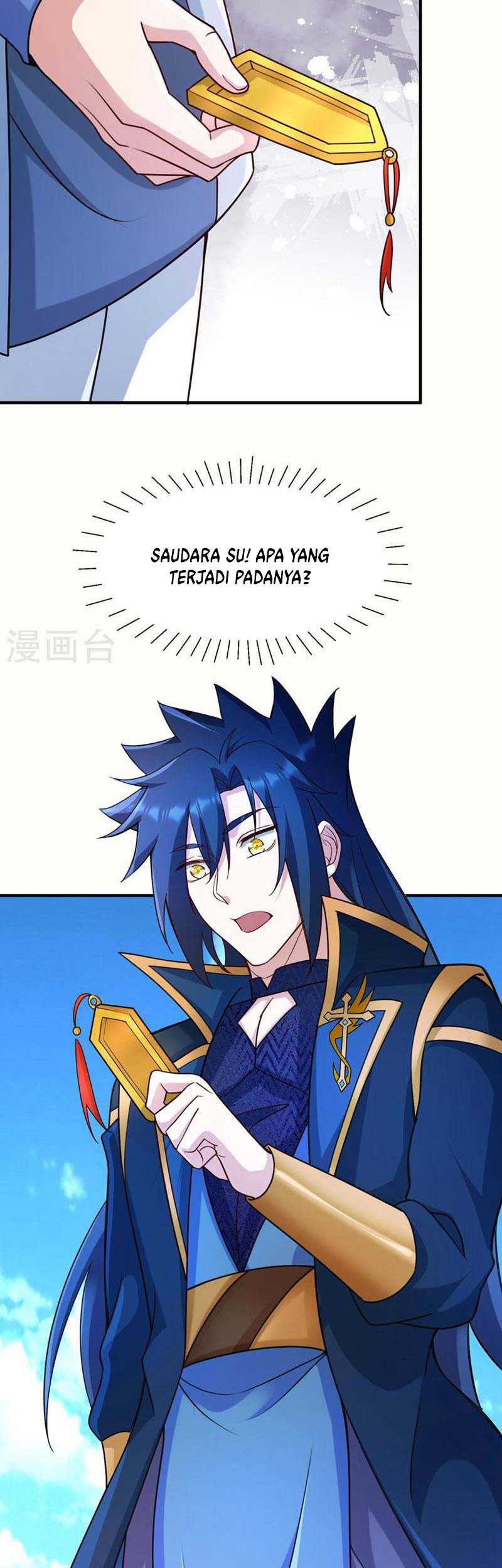 Spirit Sword Sovereign Chapter 513 - halaman 36