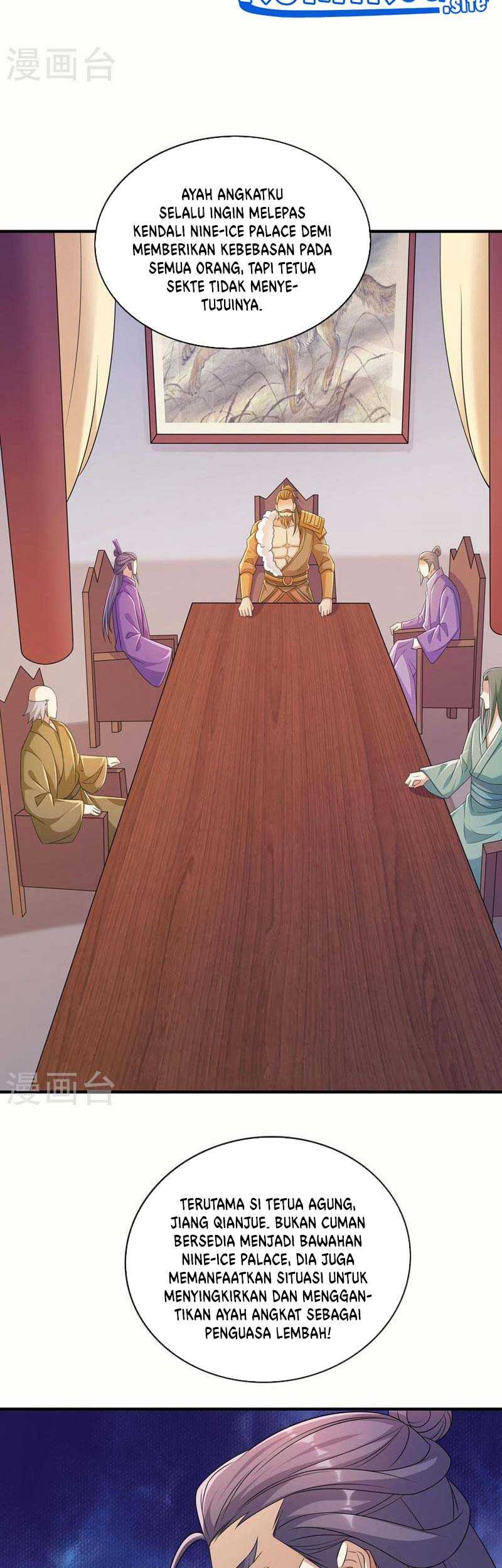 Spirit Sword Sovereign Chapter 514 - halaman 10