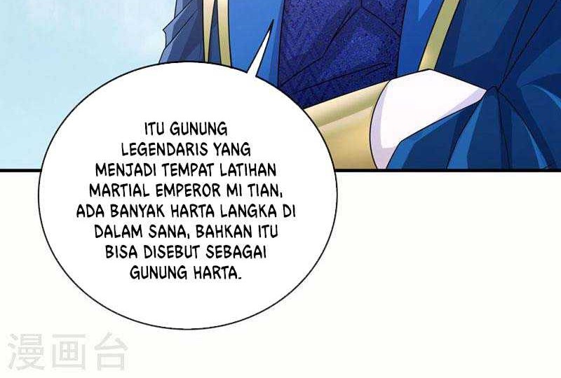 Spirit Sword Sovereign Chapter 514 - halaman 19