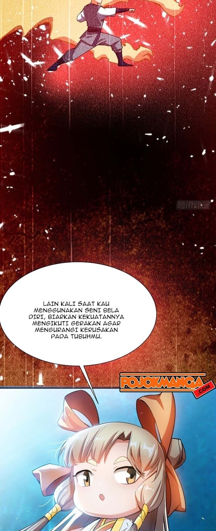 Spirit Sword Sovereign Chapter 514 - halaman 2