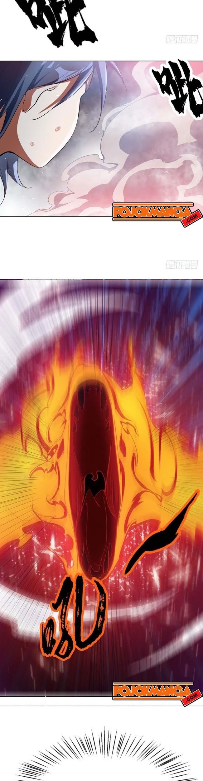 Spirit Sword Sovereign Chapter 514 - halaman 7