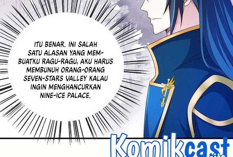 Spirit Sword Sovereign Chapter 514 - halaman 9