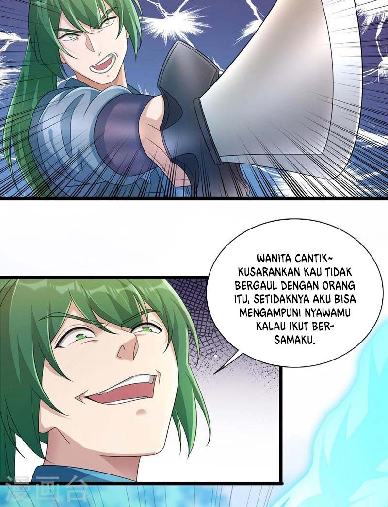 Spirit Sword Sovereign Chapter 515 - halaman 11