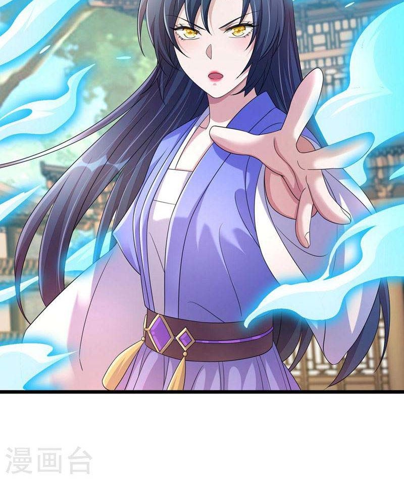 Spirit Sword Sovereign Chapter 515 - halaman 13