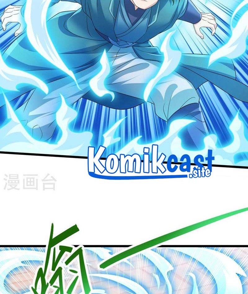 Spirit Sword Sovereign Chapter 515 - halaman 15