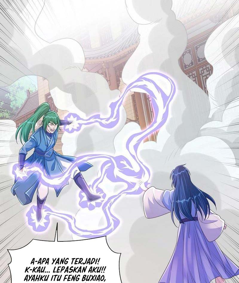Spirit Sword Sovereign Chapter 515 - halaman 17