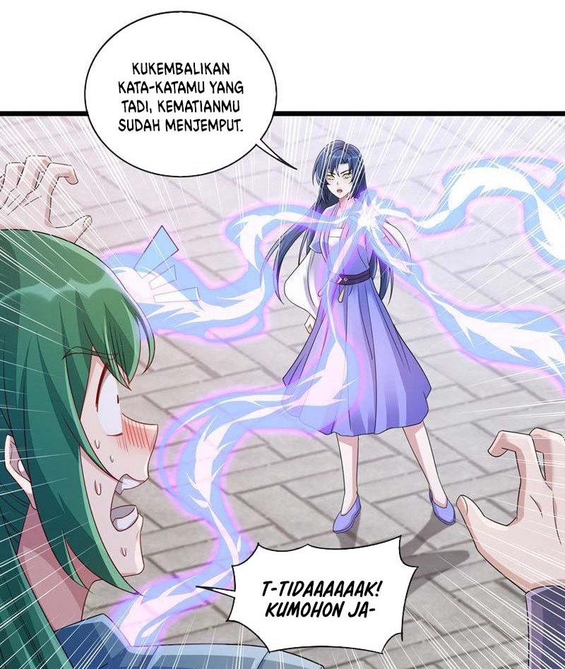 Spirit Sword Sovereign Chapter 515 - halaman 19