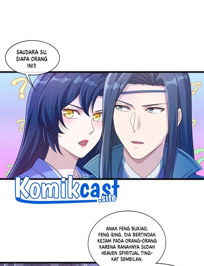 Spirit Sword Sovereign Chapter 515 - halaman 9