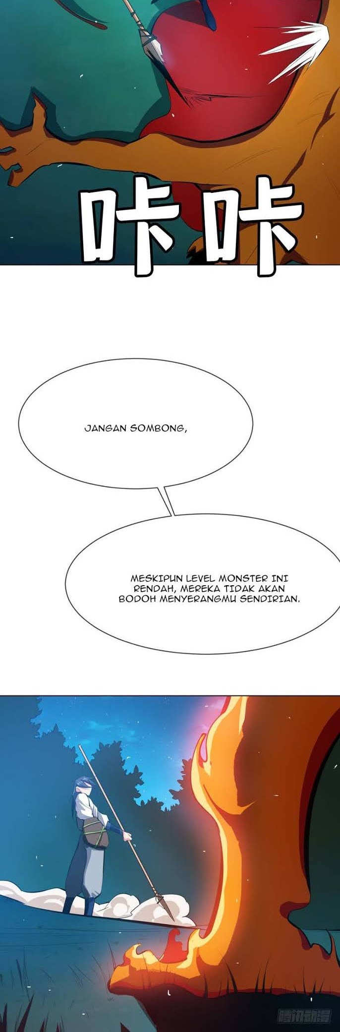 Spirit Sword Sovereign Chapter 516 - halaman 14