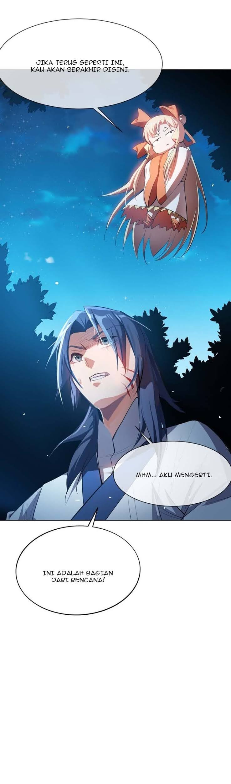 Spirit Sword Sovereign Chapter 516 - halaman 19