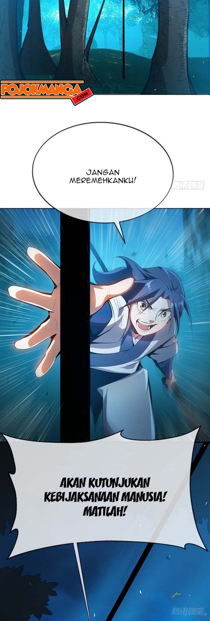 Spirit Sword Sovereign Chapter 516 - halaman 24