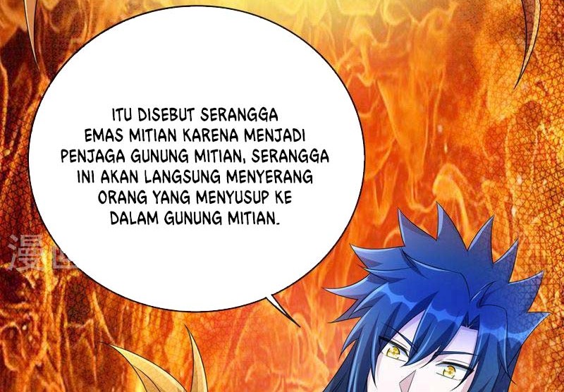 Spirit Sword Sovereign Chapter 516 - halaman 27