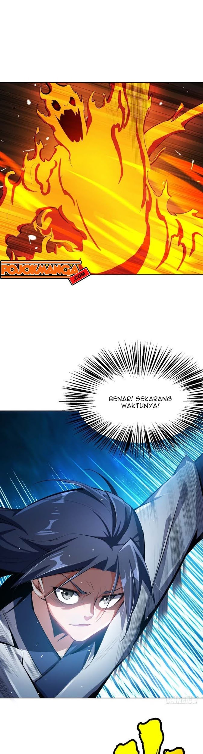 Spirit Sword Sovereign Chapter 516 - halaman 7