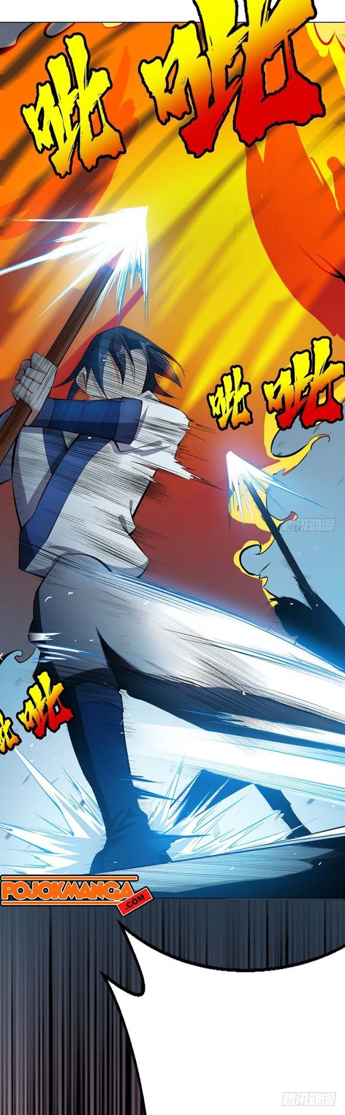 Spirit Sword Sovereign Chapter 516 - halaman 8