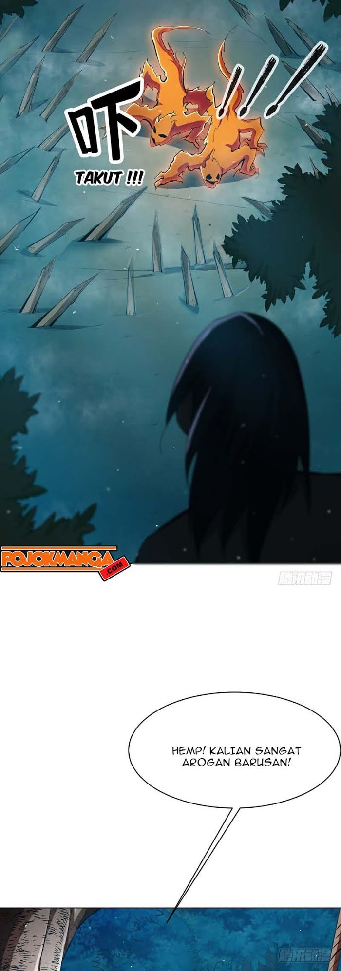 Spirit Sword Sovereign Chapter 517 - halaman 2