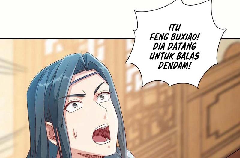 Spirit Sword Sovereign Chapter 517 - halaman 27
