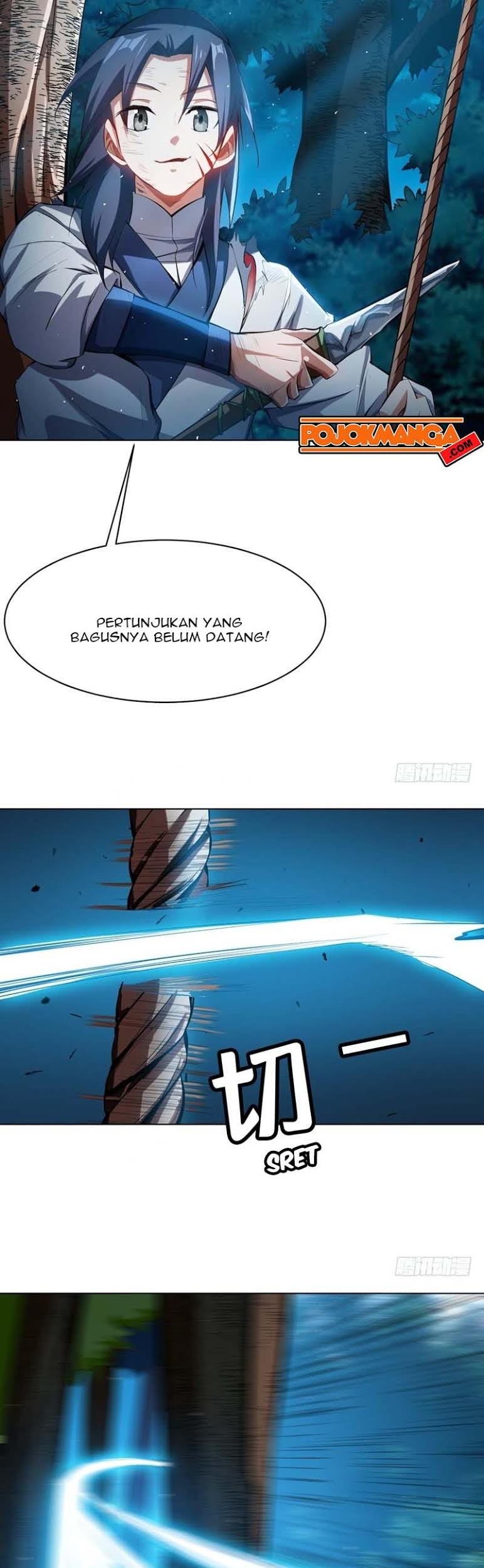 Spirit Sword Sovereign Chapter 517 - halaman 3