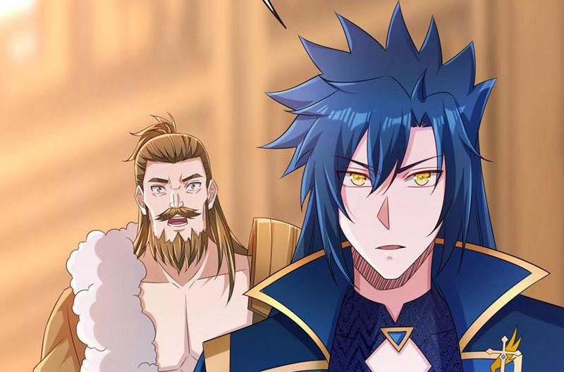 Spirit Sword Sovereign Chapter 517 - halaman 31
