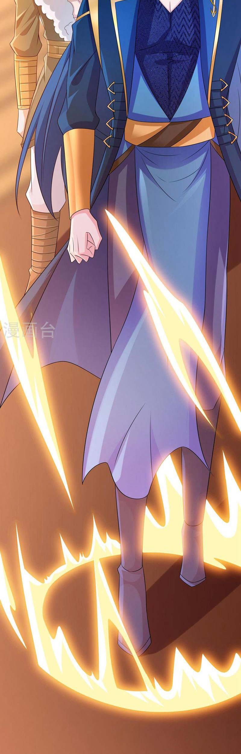 Spirit Sword Sovereign Chapter 517 - halaman 32