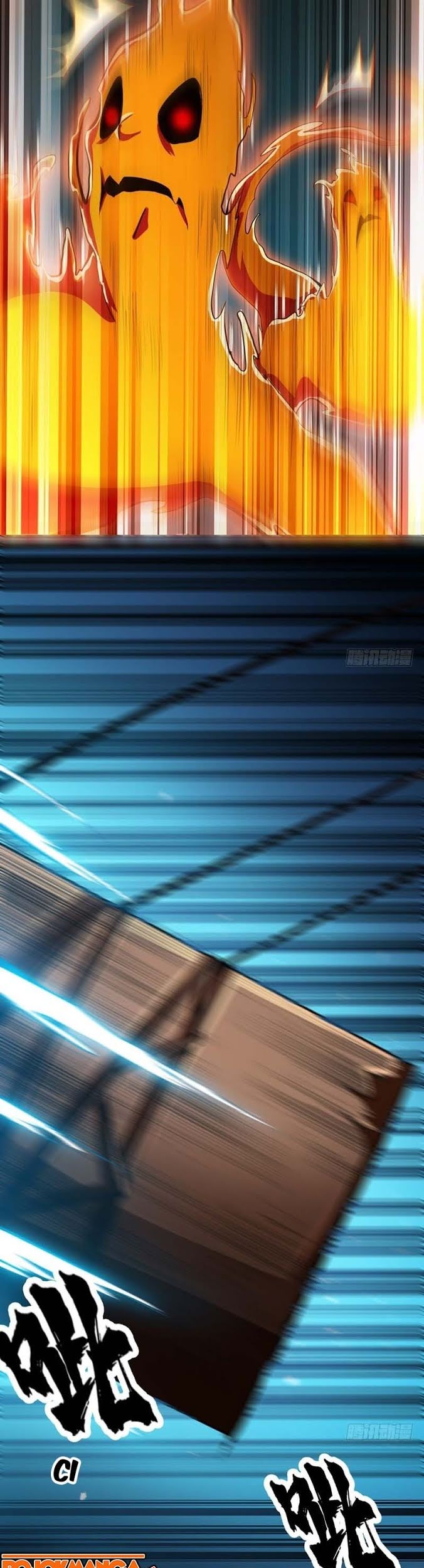 Spirit Sword Sovereign Chapter 517 - halaman 5