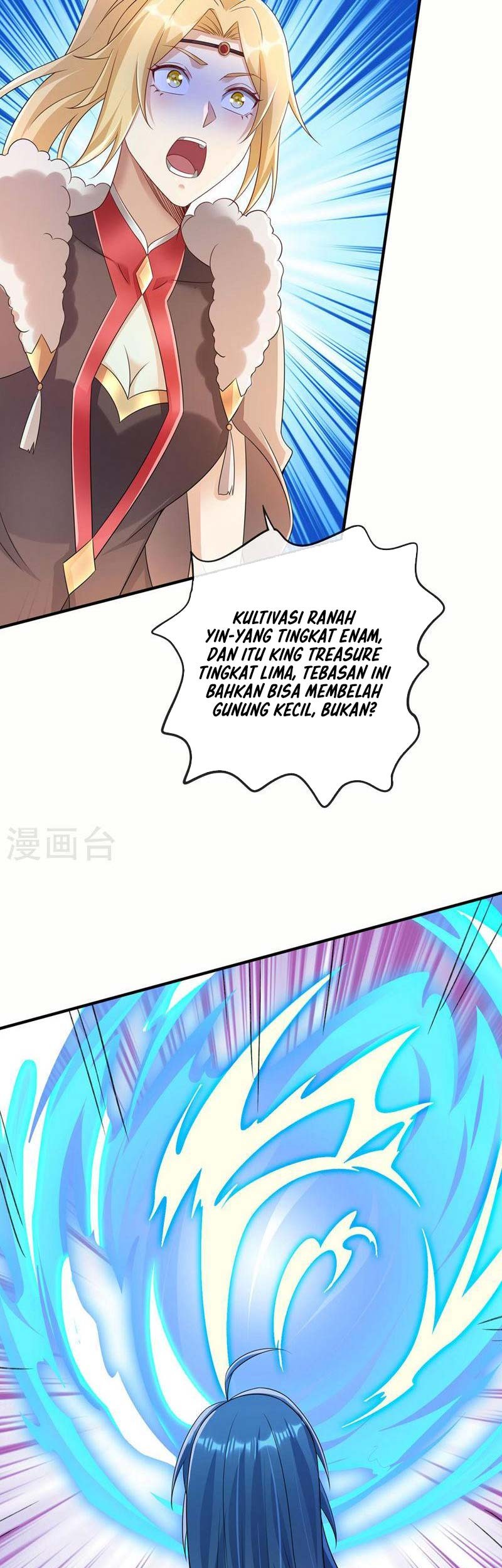 Spirit Sword Sovereign Chapter 518 - halaman 10