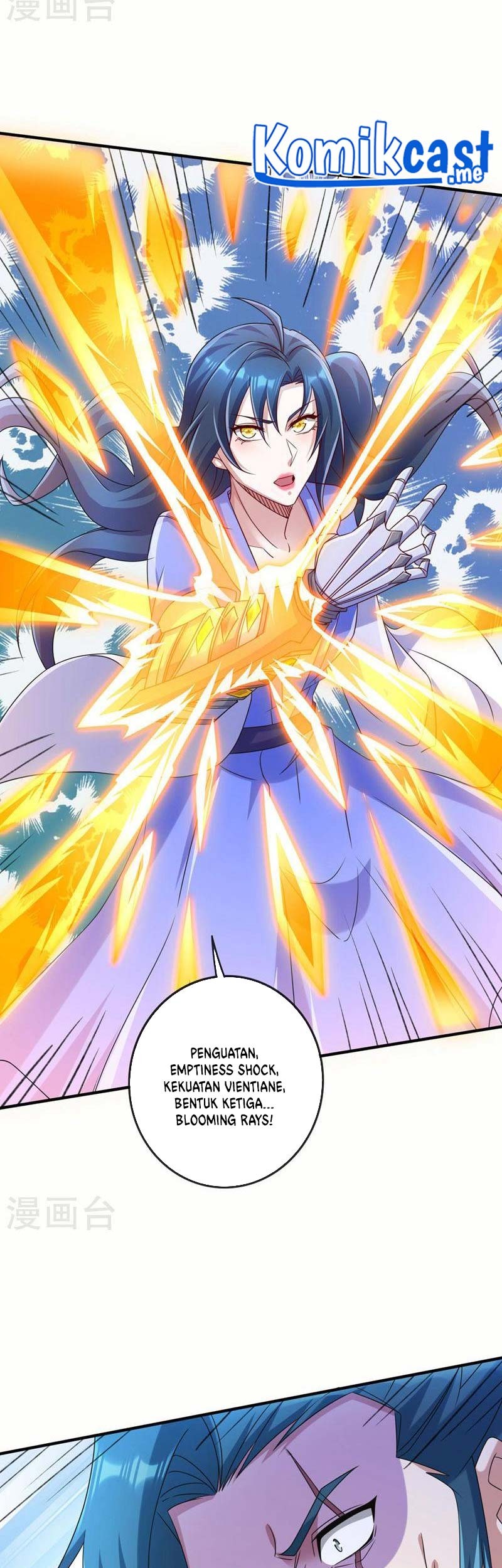 Spirit Sword Sovereign Chapter 518 - halaman 12