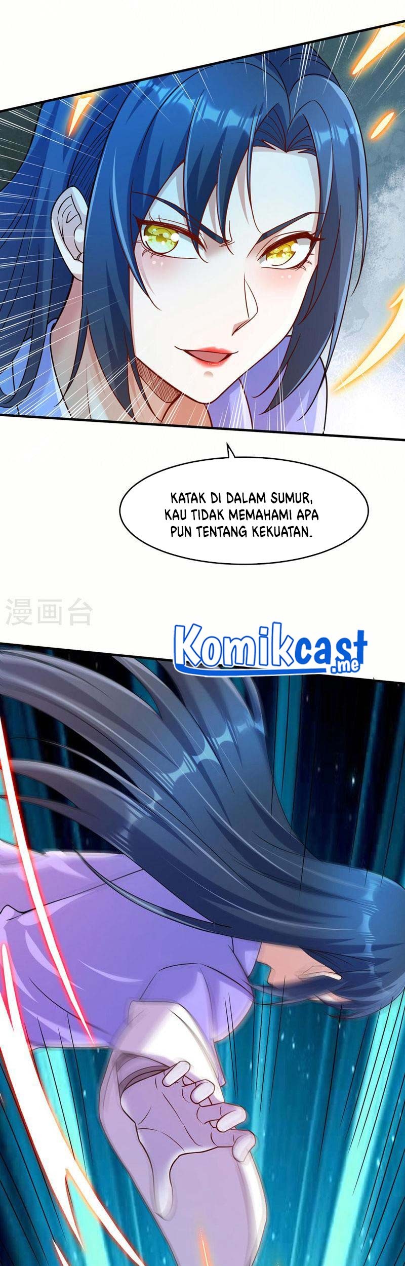 Spirit Sword Sovereign Chapter 518 - halaman 20