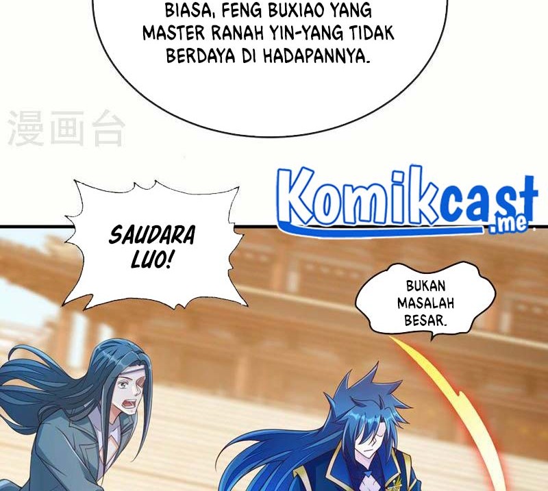 Spirit Sword Sovereign Chapter 518 - halaman 25