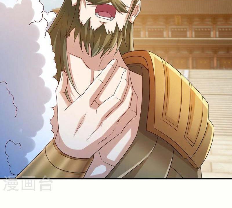 Spirit Sword Sovereign Chapter 518 - halaman 29