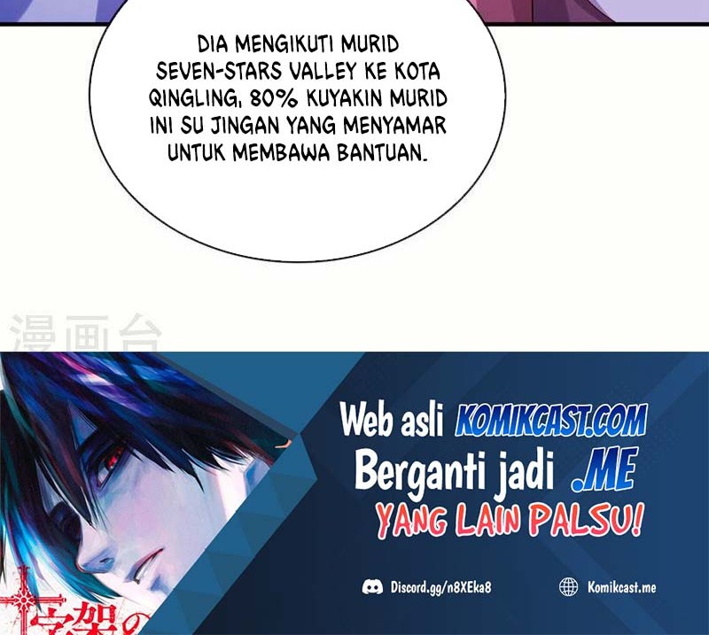 Spirit Sword Sovereign Chapter 518 - halaman 35