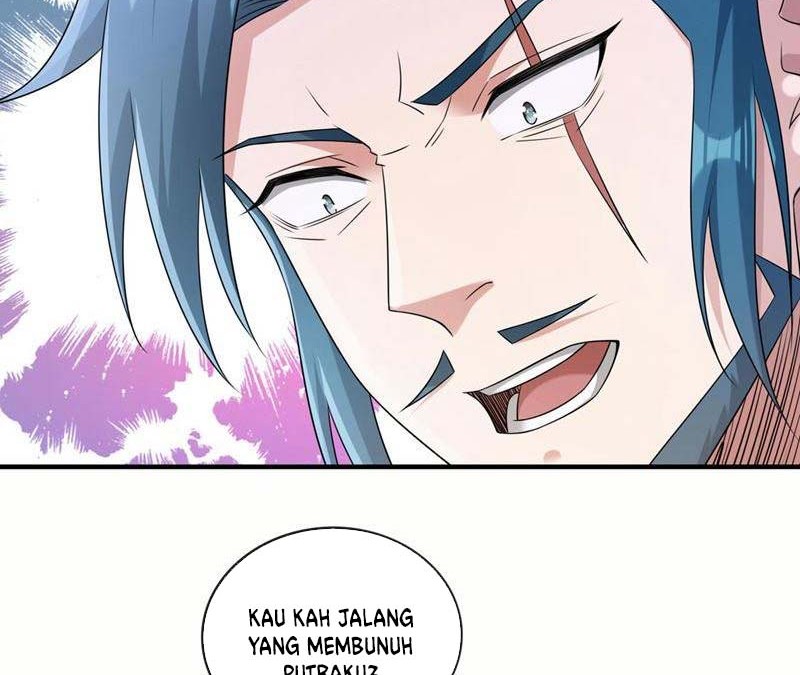 Spirit Sword Sovereign Chapter 518 - halaman 5