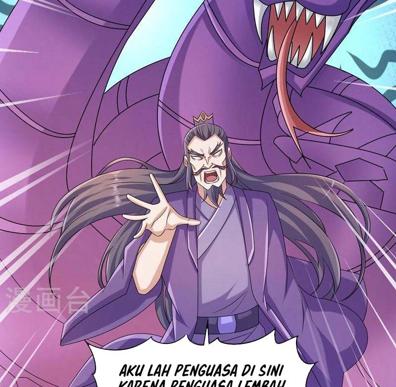 Spirit Sword Sovereign Chapter 519 - halaman 13
