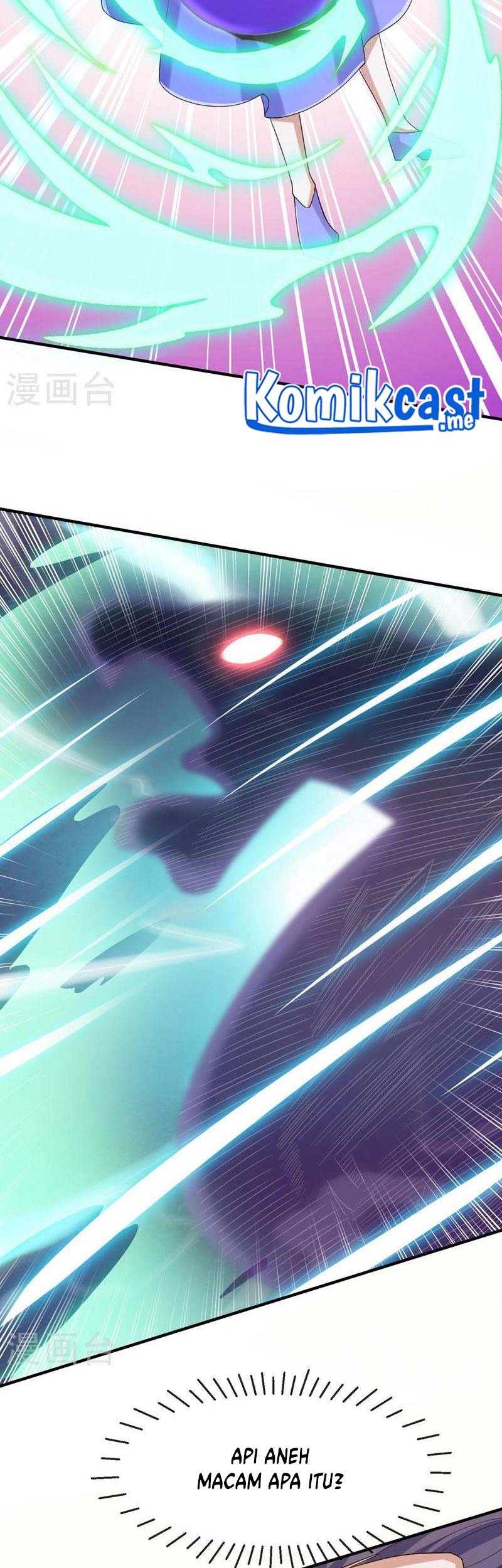 Spirit Sword Sovereign Chapter 519 - halaman 16